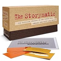 Classic – Creative Writing Prompts and Story Games – Storyteller Cards – Teacher Tool