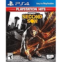 Infamous Second Son Hits - PlayStation 4 (Renewed)