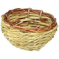 Prevue Pet Products BPV1150 Canary Twig Birds Nest, 3-Inch
