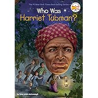 Who Was Harriet Tubman? Who Was Harriet Tubman? Paperback Kindle Audible Audiobook Hardcover Spiral-bound