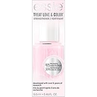 essie Treat Love & Color Nail Polish For Normal To Dry/Brittle Nails, Soul Happy, 0.46 fl. oz.