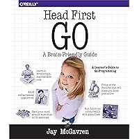Head First Go Head First Go Paperback Kindle