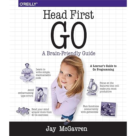 Head First Go Head First Go Paperback Kindle