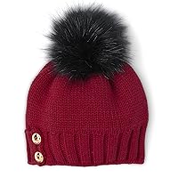 Gymboree,and Toddler Fashion Hats,Royal Pom Pom,12-24 Months