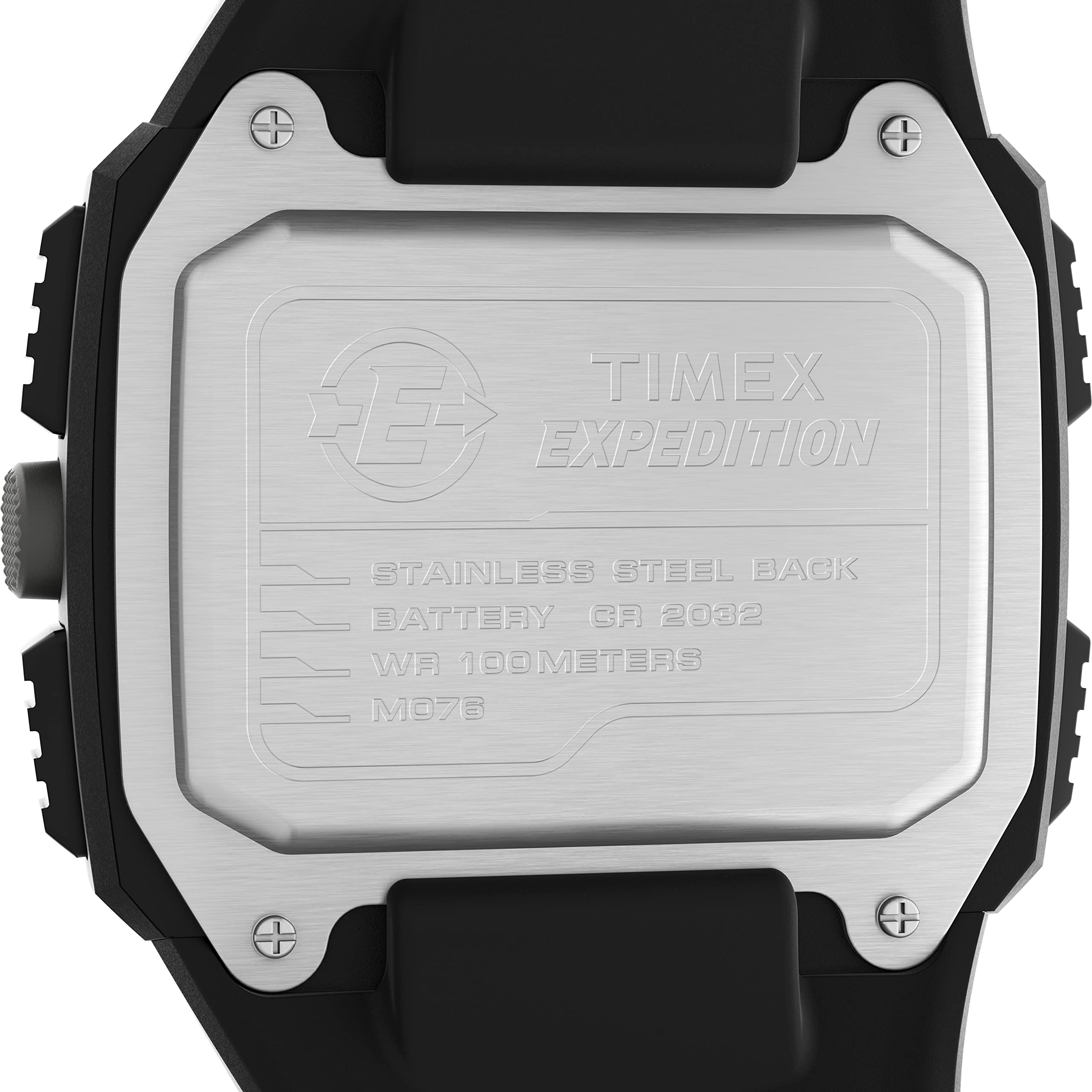 Timex Men's Expedition Grid Shock 50mm Watch
