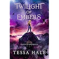 Twilight of Embers (Dragons of Ember Hollow Book 1)