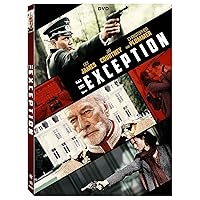 The Exception [DVD] The Exception [DVD] DVD Blu-ray