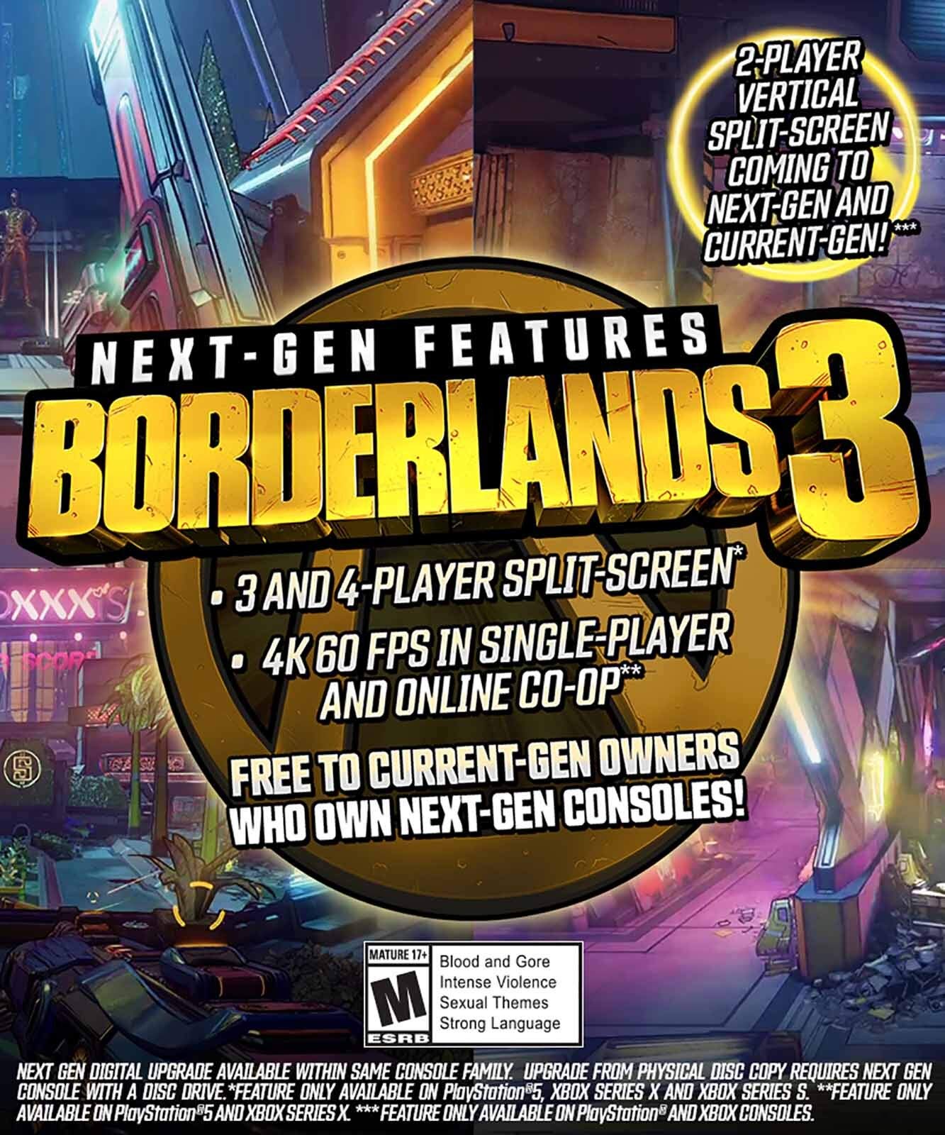 Borderlands 3 Super Deluxe Edition Playstation 4