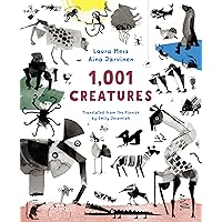1,001 Creatures 1,001 Creatures Kindle Hardcover