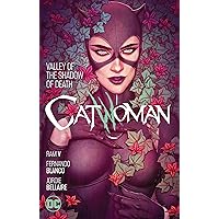 Catwoman 5: Valley of the Shadow of Death Catwoman 5: Valley of the Shadow of Death Paperback Kindle