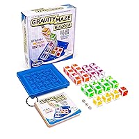 ThinkFun Gravity Maze Builder: The Logic Games for Young Creative Minds Ages 5 and Up