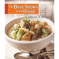 The Best Stews in the World: 300 Satisfying One-Dish Dinners, from Chilis and Gumbos to Curries and Cassoulet The Best Stews in the World: 300 Satisfying One-Dish Dinners, from Chilis and Gumbos to Curries and Cassoulet Kindle Paperback Mass Market Paperback