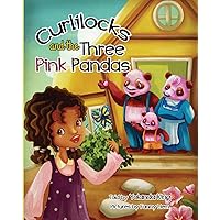 Curlilocks and the Three Pink Pandas Curlilocks and the Three Pink Pandas Paperback Kindle