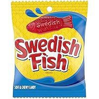 Soft & Chewy Candy (Original, 5-Ounce Bag)
