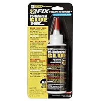 PC Products PC-Universal Glue, High Performance Adhesive, 4 oz, 804049