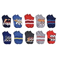 Mickey Mouse Boys Socks