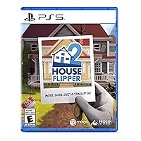House Flipper 2 PS5 House Flipper 2 PS5 PlayStation 5 Xbox Series X