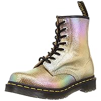 Dr. Martens 1460 Rainbow Ray Sand Rainbow Ray UK 6 (US Women's 8) M