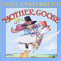 Mary Engelbreit's Mother Goose Board Book Mary Engelbreit's Mother Goose Board Book Board book Hardcover