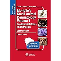 Moriello’s Small Animal Dermatology, Fundamental Cases and Concepts: Self-Assessment Color Review (Veterinary Self-Assessment Color Review Series) Moriello’s Small Animal Dermatology, Fundamental Cases and Concepts: Self-Assessment Color Review (Veterinary Self-Assessment Color Review Series) Kindle Hardcover Paperback