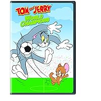 Tom and Jerry: World Champions Tom and Jerry: World Champions DVD