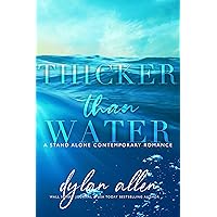 Thicker Than Water: A Second Chance Standalone Romance Thicker Than Water: A Second Chance Standalone Romance Kindle Paperback Audible Audiobook Audio CD