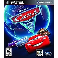 Cars 2: The Video Game - Playstation 3 (Renewed)