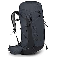 Osprey Talon 33L Men's Hiking Backpack with Hipbelt, Eclipse Grey, L/XL
