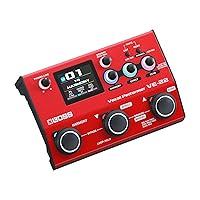 VE-22 Vocal Effects and Looper Pedal