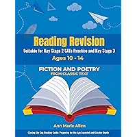 Reading Revision: Suitable for Key Stage 2 SATs Practice and Key Stage 3 Reading Revision: Suitable for Key Stage 2 SATs Practice and Key Stage 3 Kindle Paperback