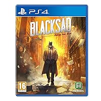 Blacksad: Under the Skin - PlayStation 4 (PS4)