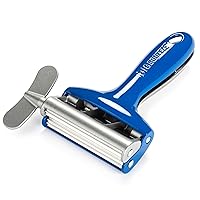 Tube Squeezing Tool – Waste Less, Save More – Professional-Grade Metal Tube Squeezer, Ideal for Artists and Stylists – Works with Paint, Hair Dye, Prescription Creams, Cosmetics