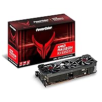 PowerColor Red Devil AMD Radeon RX 6950 XT Graphics Card with 16GB GDDR6 Memory