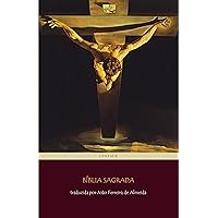 Bíblia Sagrada (Portuguese Edition) Bíblia Sagrada (Portuguese Edition) Spiral-bound Kindle Hardcover Paperback Board book