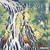 2014 Hokusai Wall Calendar