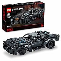 Lego Technic 42127 The Batman Batmobile (1360 pcs)