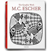 M.C. Escher: Graphic Work M.C. Escher: Graphic Work Hardcover Paperback