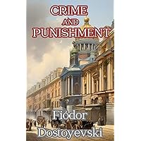 Crime and Punishment : Illustrated edition in English and Spanish