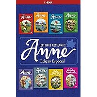 Coleção Anne de Green Gables (Universo Anne) (Portuguese Edition) Coleção Anne de Green Gables (Universo Anne) (Portuguese Edition) Kindle Paperback