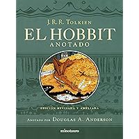 El Hobbit (edición revisada,anotada e ilustrada)
