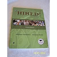 Hired! The Job Hunting and Career Planning Guide Hired! The Job Hunting and Career Planning Guide Paperback