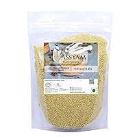 Tassyam Yellow Mustard Seeds 400g (14.10 OZ), Peeli Sarso