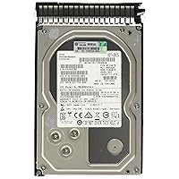 HP 3.5-Inch 4000 GB Hot-Swap 2 MB Cache Internal Hard Drive 693687-B21