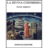 La Divina Commedia: edizione annotata (Italian Edition)