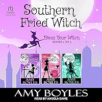 Southern Fried Witch Southern Fried Witch Audible Audiobook Kindle Audio CD