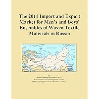 The 2011 Import and Export Market for Men's and Boys' Ensembles of Woven Textile Materials in Russia