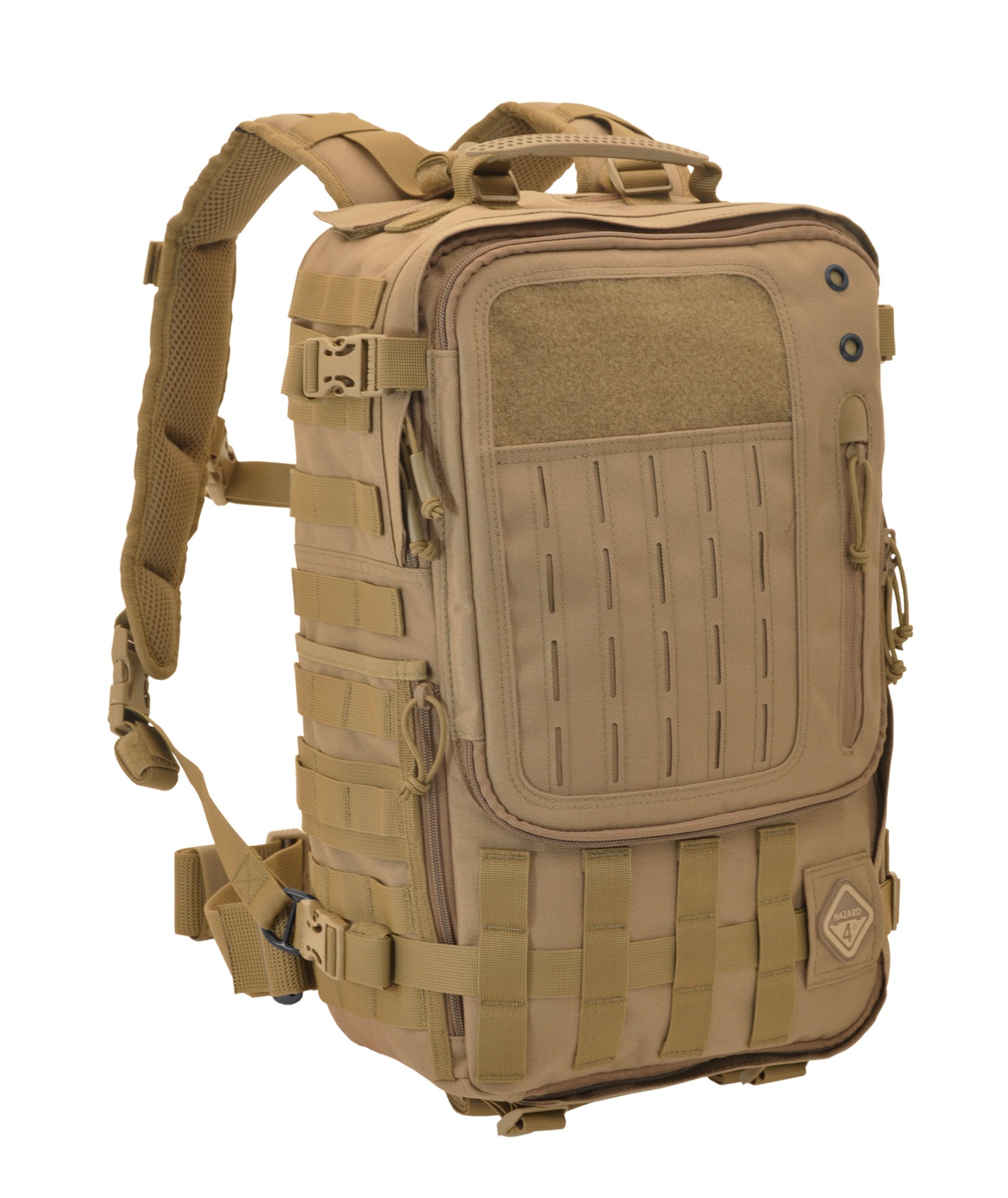 HAZARD 4 Second Front: Rotatable Backpack
