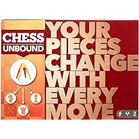 Mattel Games Chess Unbound