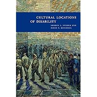 Cultural Locations of Disability Cultural Locations of Disability Paperback Kindle Hardcover