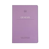 LSB Scripture Study Notebook: Genesis: Legacy Standard Bible LSB Scripture Study Notebook: Genesis: Legacy Standard Bible Paperback